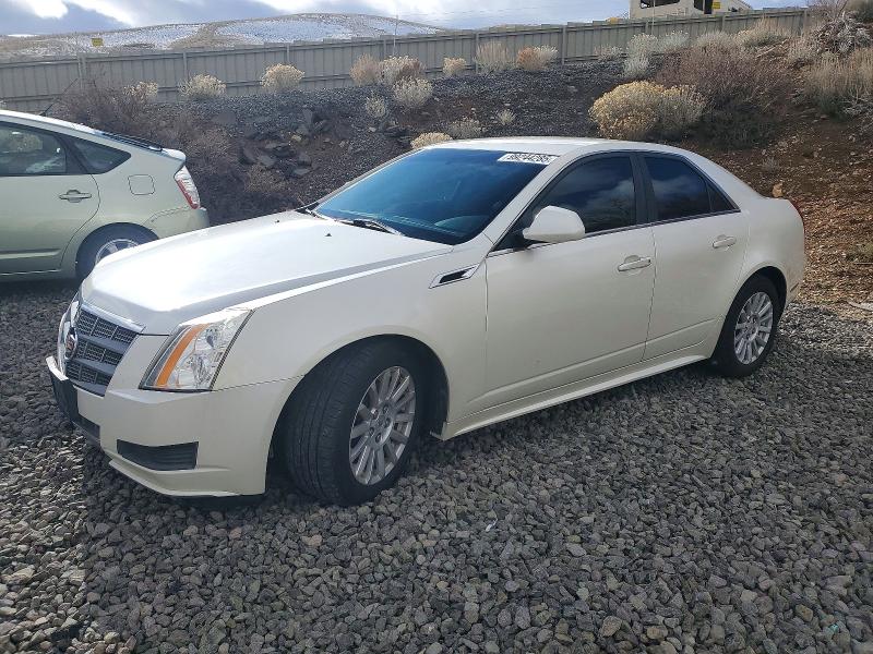 CADILLAC CTS 2011 with VIN 1G6DC5EY8B0122521 - Photo from auction