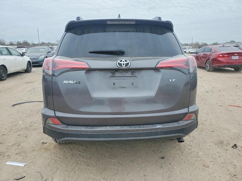 Photo 6 from auction – 2017 TOYOTA RAV4 with VIN JTMZFREV9HJ703407