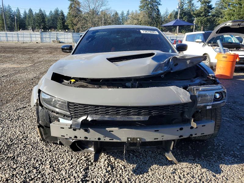 Photo 5 from auction – 2023 DODGE CHARGER with VIN 2C3CDXGJ9PH625063