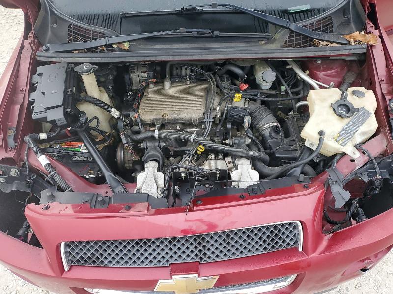 Photo 12 from auction – 2005 CHEVROLET UPLANDER with VIN 1GNDV23L75D244241
