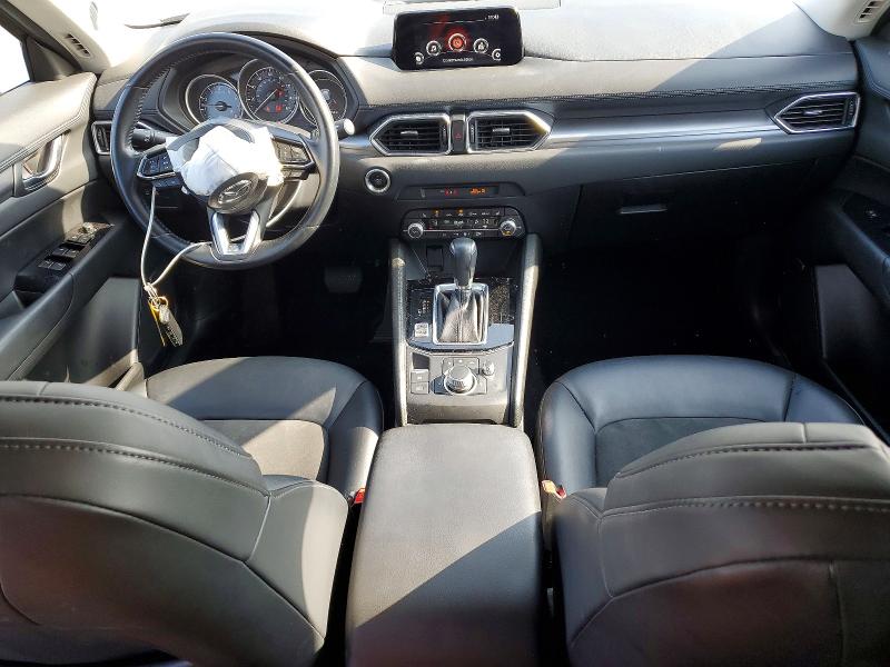 Photo 8 from auction – 2020 MAZDA CX-5 with VIN JM3KFBCM6L1865417