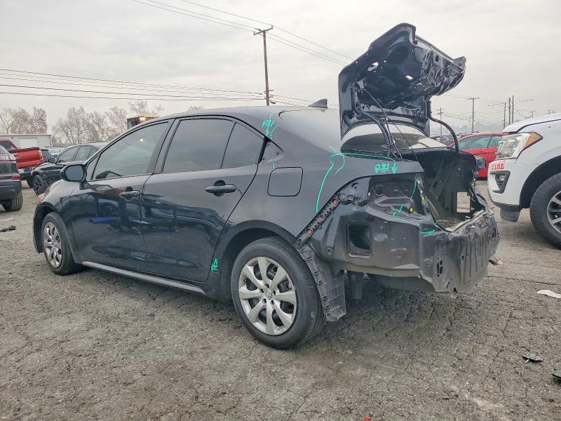Photo 2 from auction – 2024 TOYOTA COROLLA with VIN 5YFB4MDE7RP151897