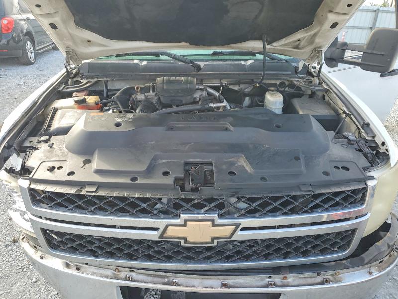 Photo 11 from auction – 2011 CHEVROLET SILVERADO with VIN 1GC4KZC89BF113849