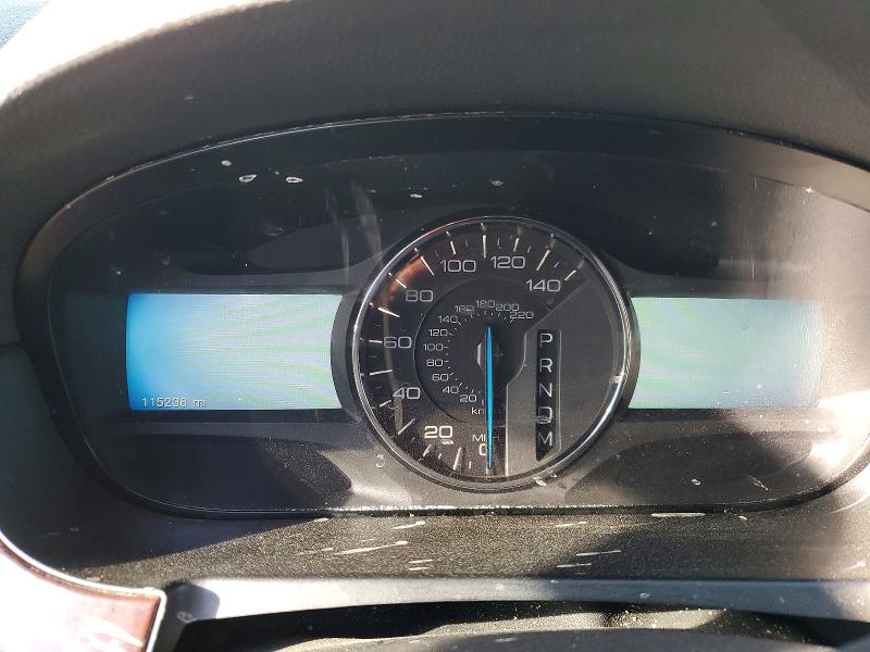 Photo 9 from auction – 2012 FORD EDGE with VIN 2FMDK3KC5CBA92967