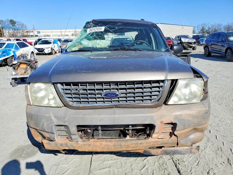 Photo 5 from auction – 2002 FORD EXPLORER with VIN 1FMZU62E12UC77500