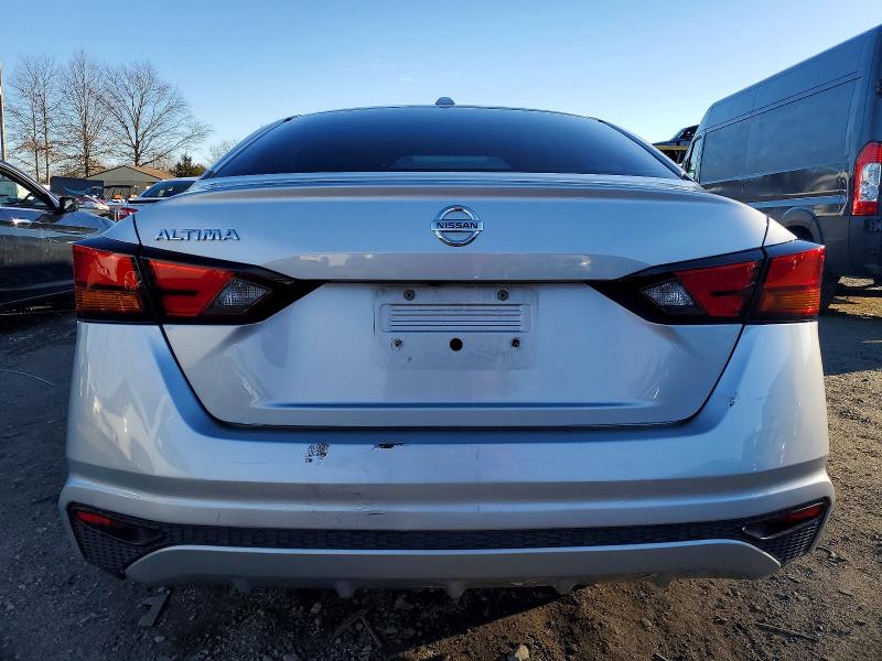 Photo 6 from auction – 2020 NISSAN ALTIMA S with VIN 1N4BL4BV7LC249355