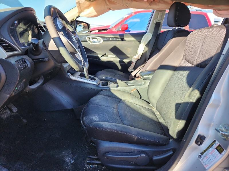 Photo 7 from auction – 2017 NISSAN SENTRA S with VIN 3N1AB7AP2HY312974
