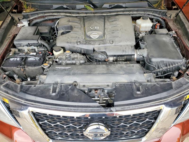 Photo 12 from auction – 2017 NISSAN ARMADA SV with VIN JN8AY2NC8H9510197