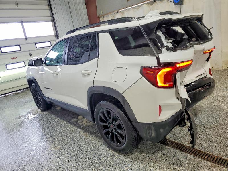 Photo 2 from auction – 2026 GMC TERRAIN EL with VIN 3GKALUEG8TL239803