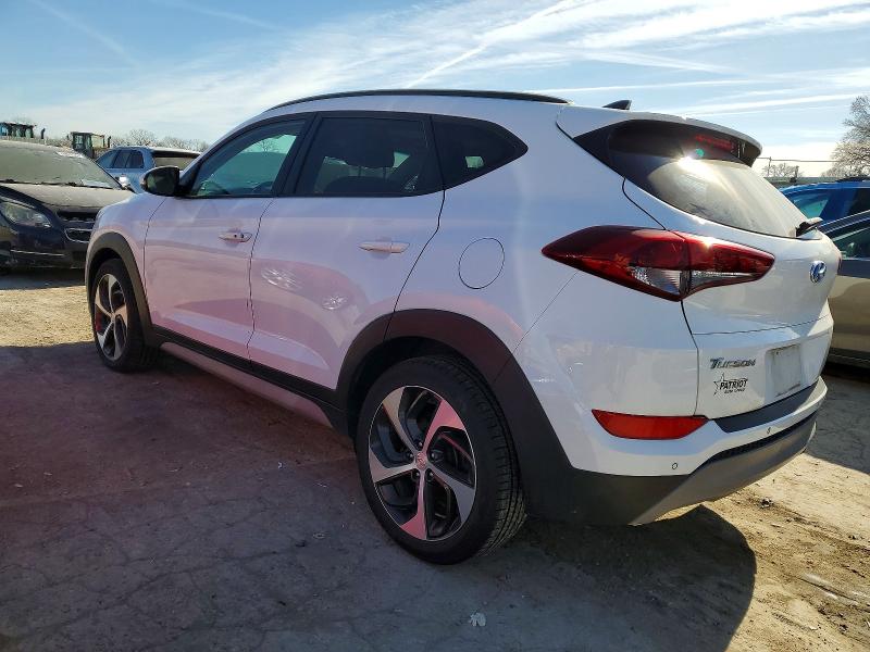Photo 2 from auction – 2018 HYUNDAI TUCSON with VIN KM8J33A23JU758613