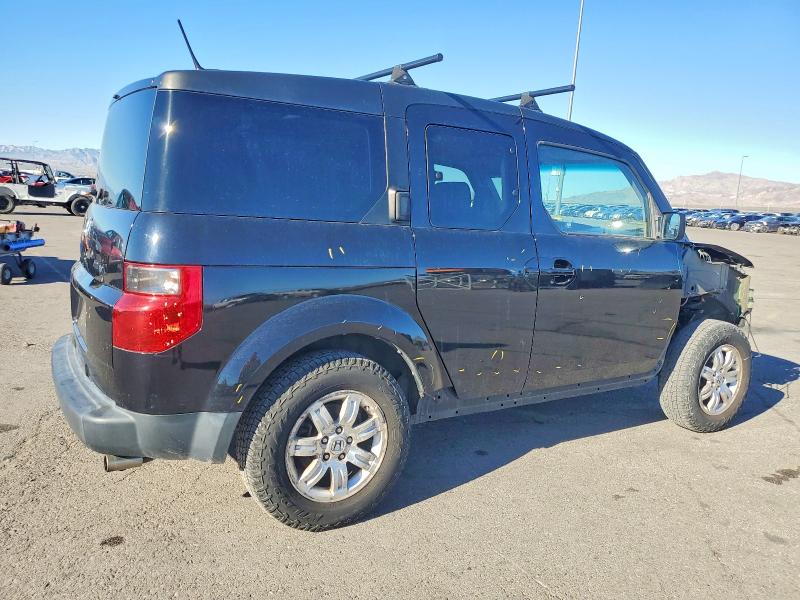 Photo 3 from auction – 2007 HONDA ELEMENT EX with VIN 5J6YH28737L011313