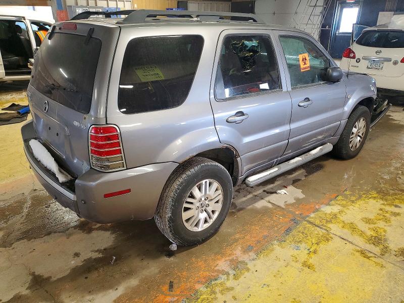 Photo 3 from auction – 2007 MERCURY MARINER with VIN 4M2CU97167KJ02447