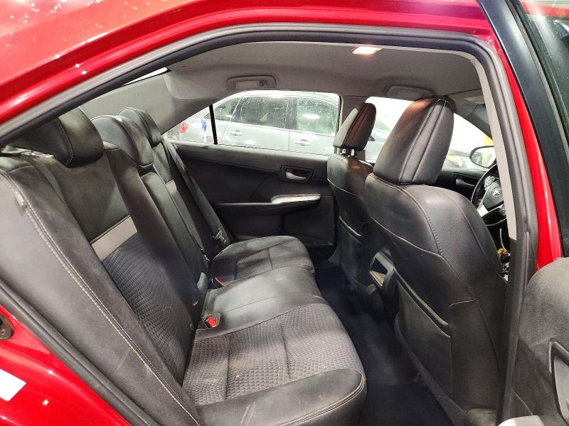 Photo 10 from auction – 2013 TOYOTA CAMRY with VIN 4T1BF1FK0DU684595