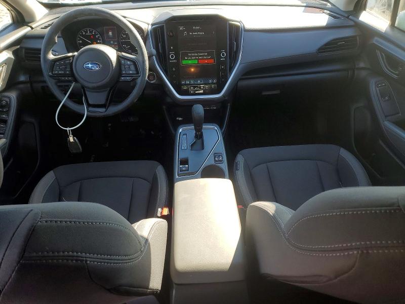 Photo 8 from auction – 2025 SUBARU CROSSTREK with VIN JF2GUHDCXS8328201