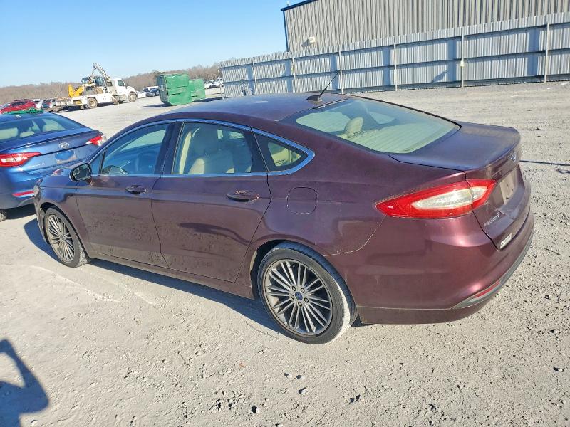 Photo 2 from auction – 2013 FORD FUSION SE with VIN 3FA6P0HR7DR188181