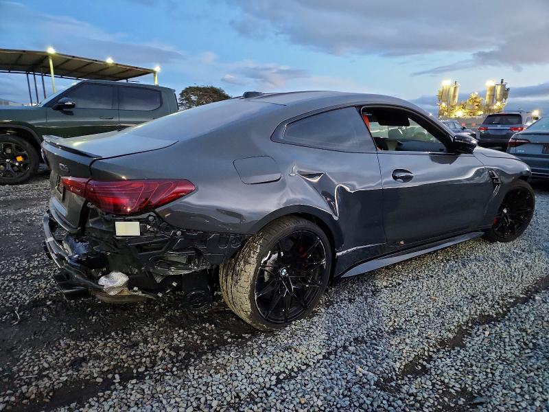 Photo 3 from auction – 2026 BMW M4 with VIN WBS23HK04TCW33320
