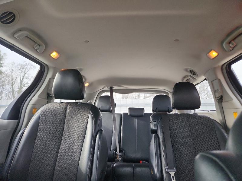 Photo 10 from auction – 2013 TOYOTA SIENNA SPO with VIN 5TDXK3DC2DS381027