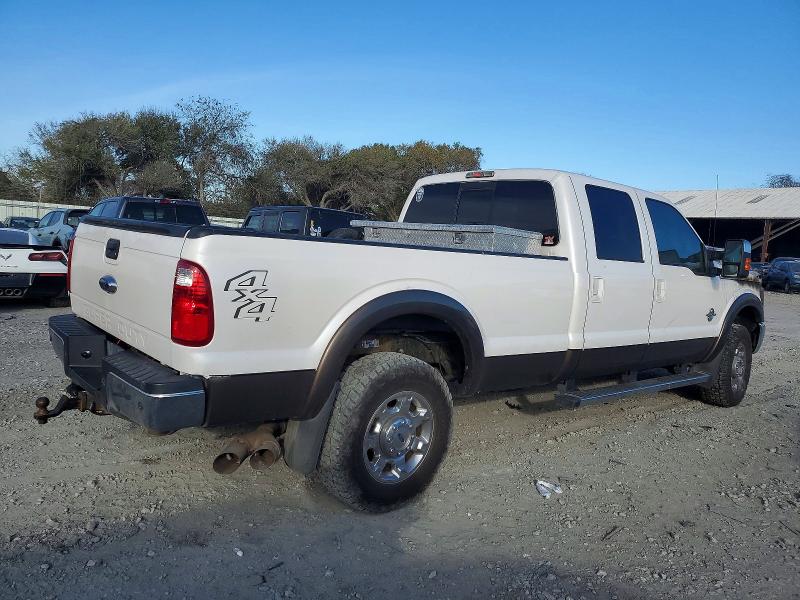 Photo 3 from auction – 2015 FORD F250 with VIN 1FT7W2BT2FEC63201