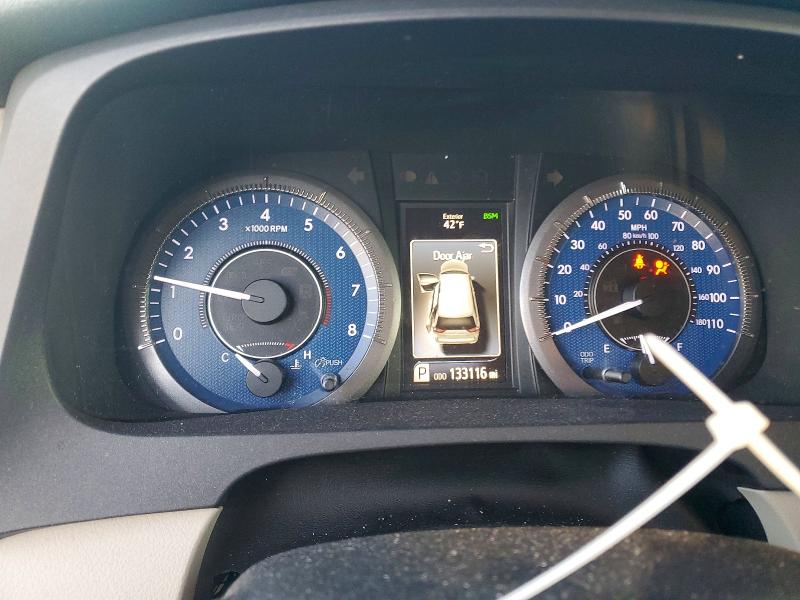 Photo 9 from auction – 2018 TOYOTA SIENNA XLE with VIN 5TDYZ3DC7JS941250