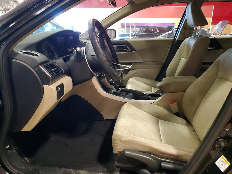 Photo 7 from auction – 2015 HONDA ACCORD with VIN 1HGCR2F31FA236094