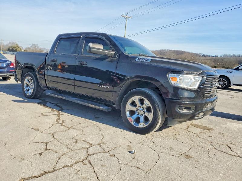 Photo 4 from auction – 2019 RAM 1500 BIG H with VIN 1C6SRFFT3KN713510