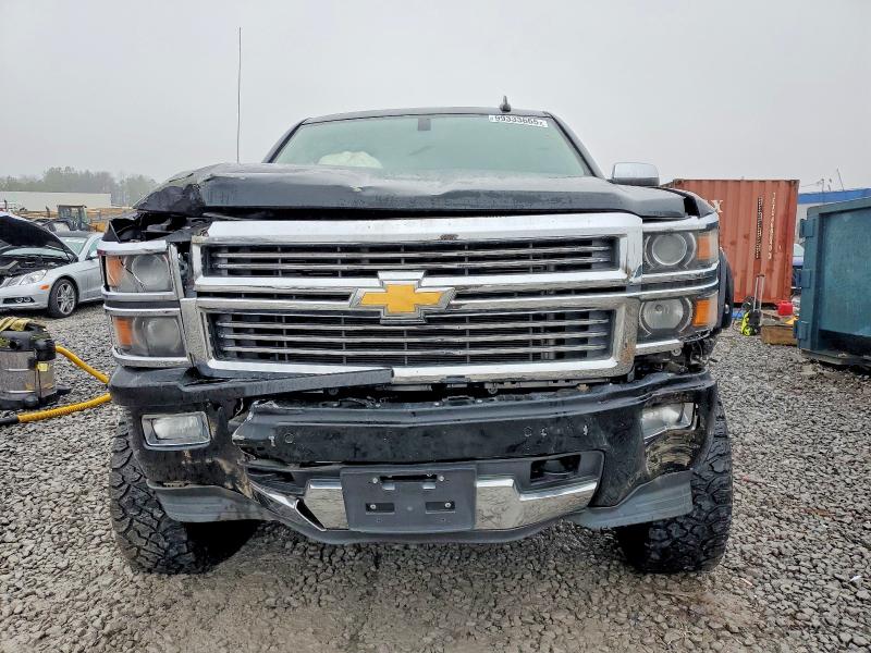 Photo 5 from auction – 2015 CHEVROLET SILVERADO with VIN 3GCUKTEC1FG299129