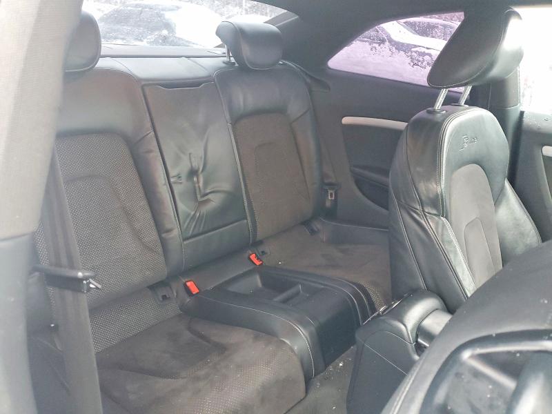 Photo 10 from auction – 2012 AUDI A5 with VIN WAUMFBFR8CA004603
