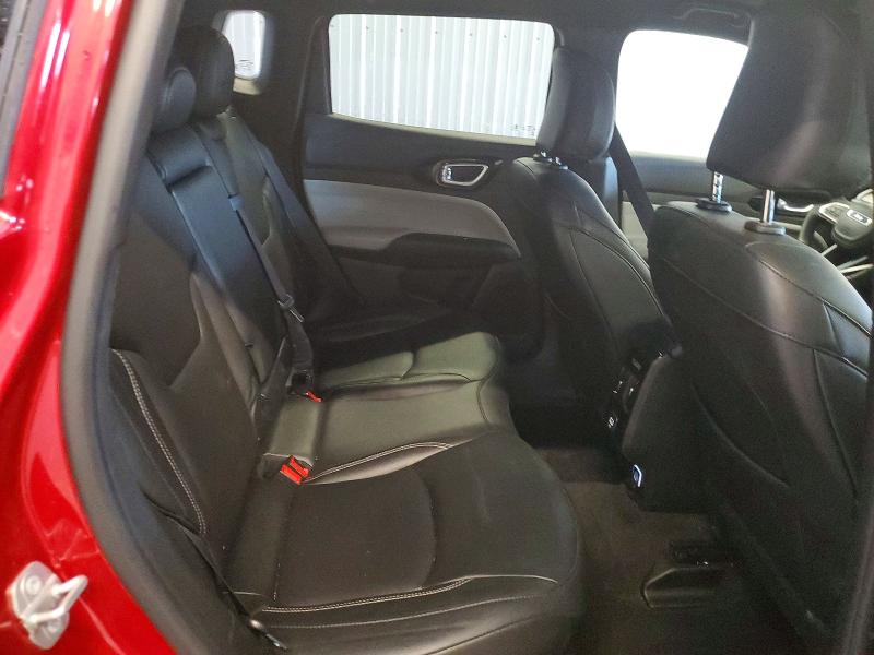 Photo 11 from auction – 2025 JEEP COMPASS LI with VIN 3C4NJDCN9ST507745