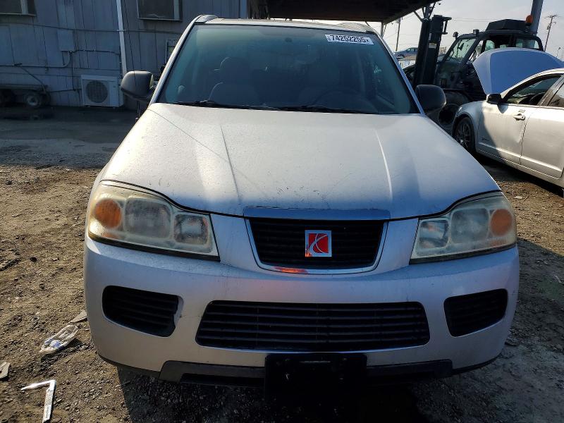 Photo 5 from auction – 2006 SATURN VUE with VIN 5GZCZ33D46S834755