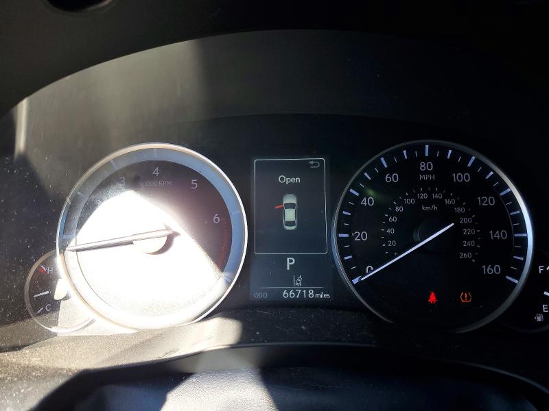 Photo 9 from auction – 2016 LEXUS ES 350 with VIN 58ABK1GG0GU019117
