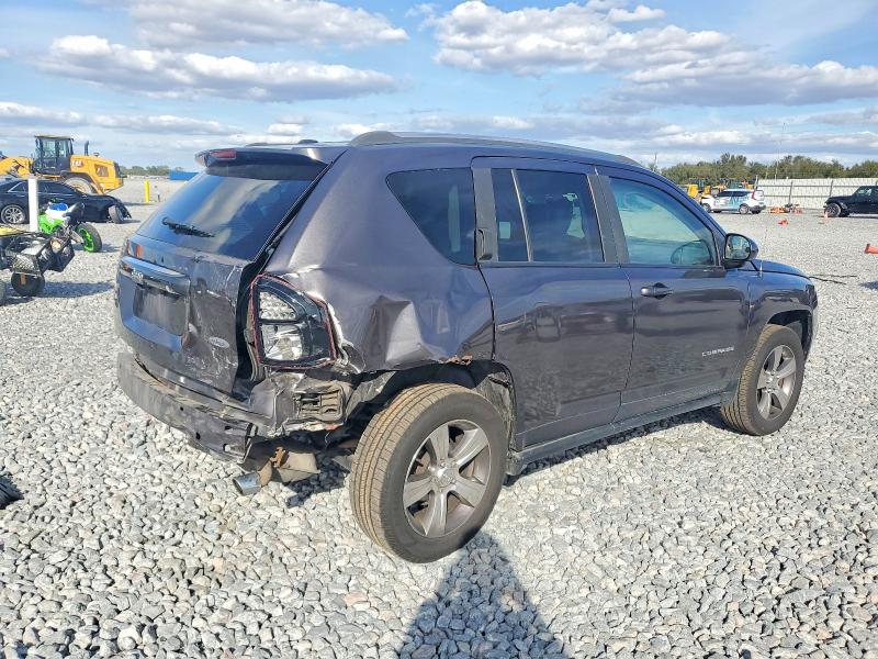 Photo 3 from auction – 2016 JEEP COMPASS with VIN 1C4NJDEB8GD793409