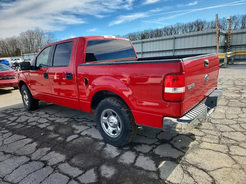 Photo 2 from auction – 2004 FORD F150 SUPER with VIN 1FTPW12564KC70937