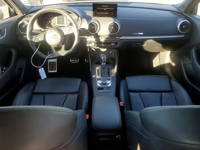 Photo 8 from auction – 2018 AUDI A3 PREMIUM with VIN WAUB8GFF9J1018186