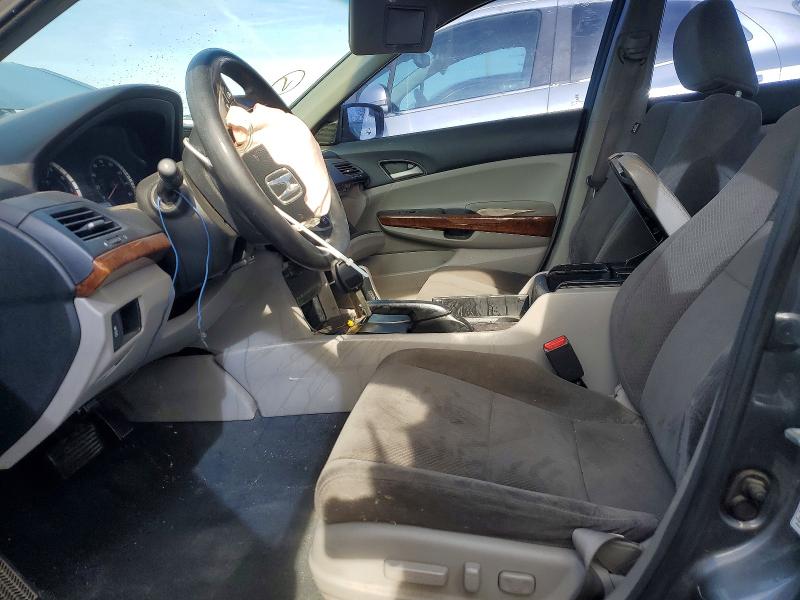 Photo 7 from auction – 2012 HONDA ACCORD EX with VIN 1HGCP2F75CA034427