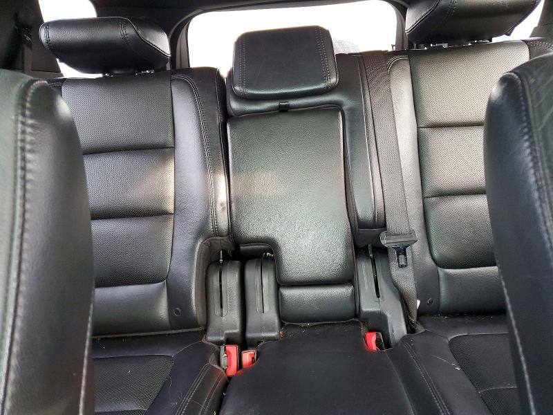 Photo 10 from auction – 2012 FORD EXPLORER L with VIN 1FMHK8F85CGA86664