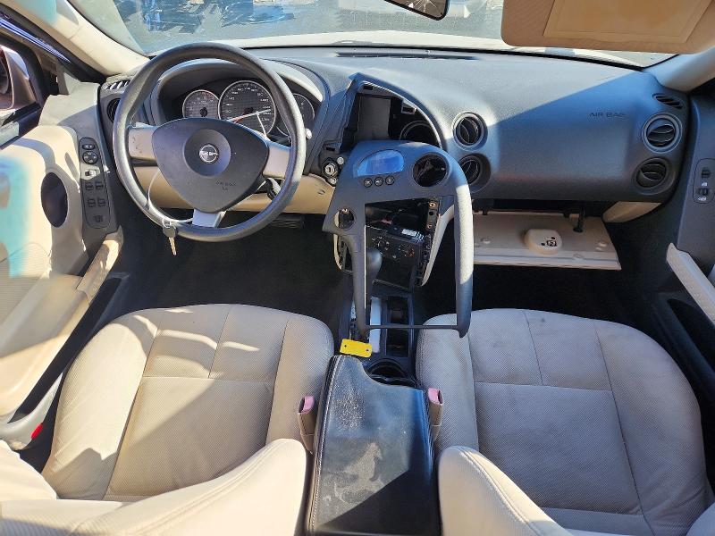 Photo 8 from auction – 2005 PONTIAC GRAND PRIX with VIN 2G2WP522951260219