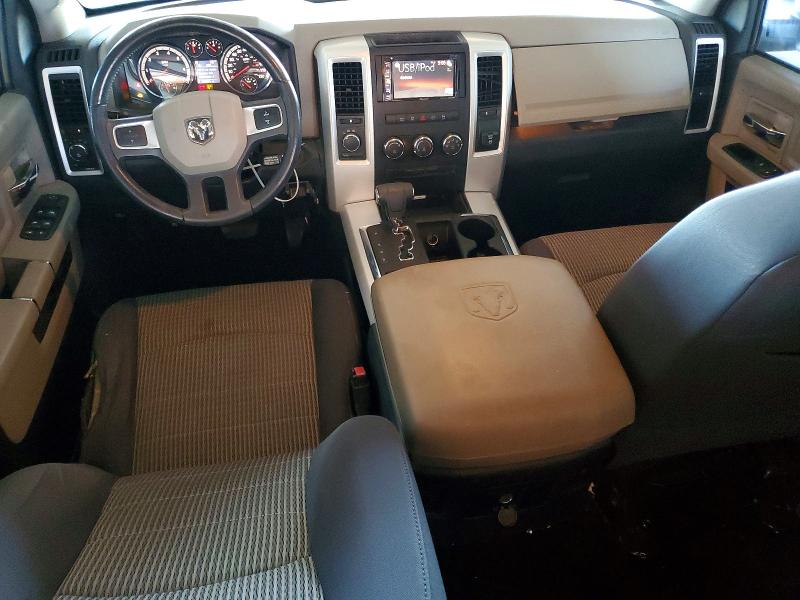 Photo 8 from auction – 2009 DODGE RAM 1500 with VIN 1D3HV13T09S761894