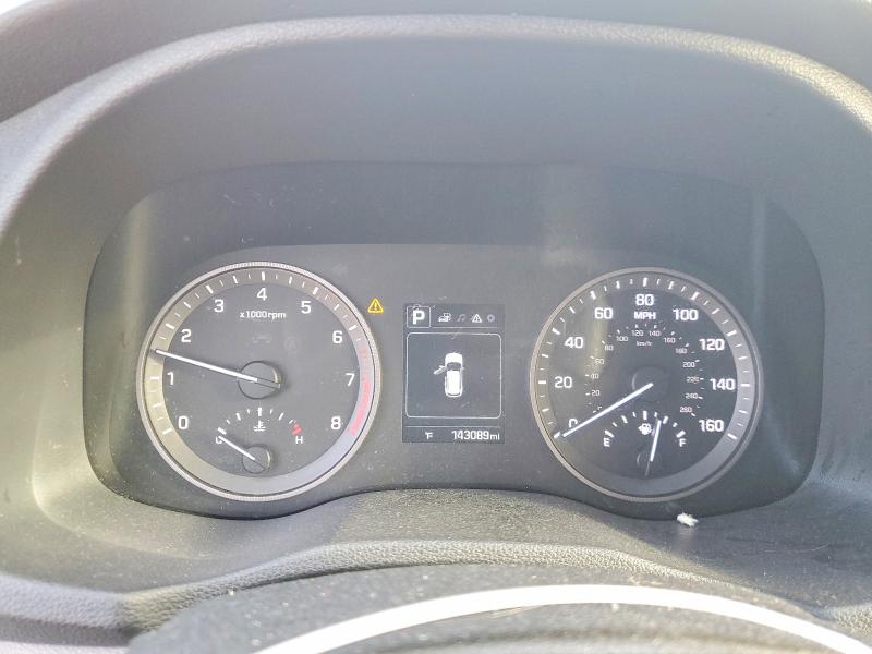 Photo 9 from auction – 2016 HYUNDAI TUCSON LIM with VIN KM8J33A43GU115530
