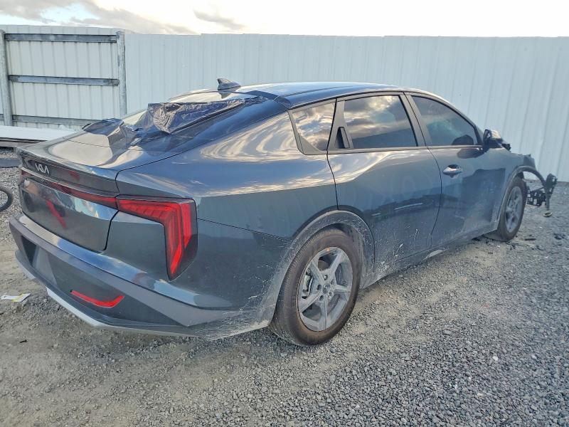Photo 3 from auction – 2025 KIA K4 LX with VIN 3KPFT4DE5SE099584