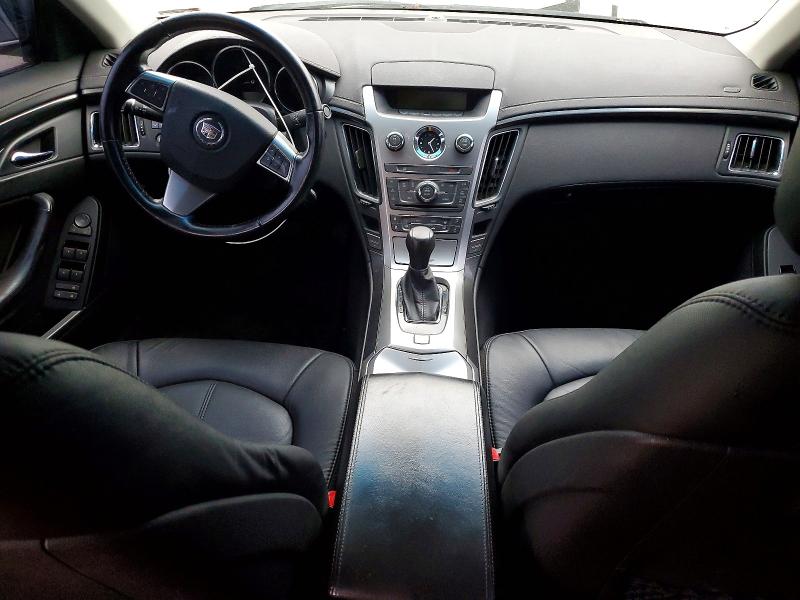 Photo 8 from auction – 2011 CADILLAC CTS with VIN 1G6DA5EY7B0139820