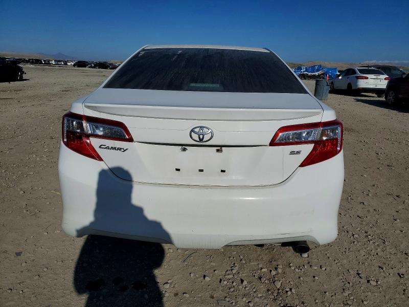 Photo 6 from auction – 2014 TOYOTA CAMRY L with VIN 4T1BF1FK5EU303230