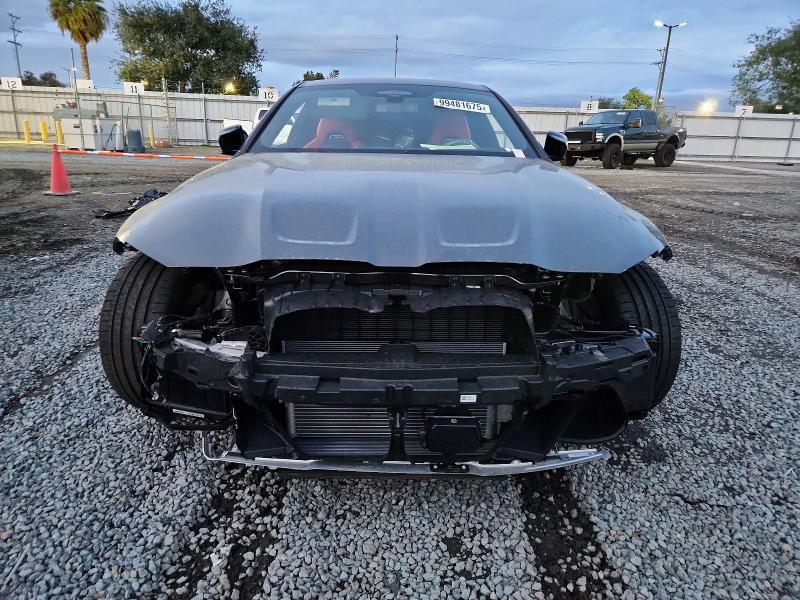 Photo 5 from auction – 2026 BMW M4 with VIN WBS23HK04TCW33320