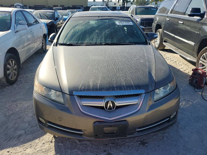 Photo 5 from auction – 2008 ACURA TL with VIN 19UUA66298A026744