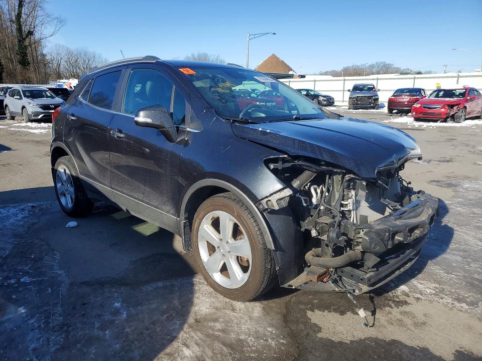 Photo 4 from auction – 2015 BUICK ENCORE with VIN KL4CJCSB0FB231143