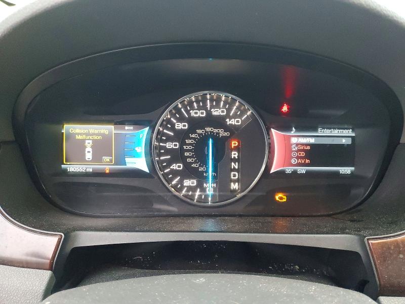 Photo 9 from auction – 2011 FORD EDGE LIMIT with VIN 2FMDK4KC2BBA21536