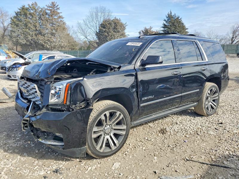 GMC YUKON 2020 with VIN 1GKS2CKJ0LR107516 - Photo from auction