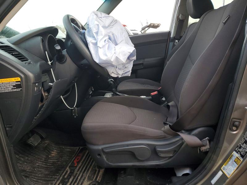 Photo 7 from auction – 2013 KIA SOUL with VIN KNDJT2A56D7613853