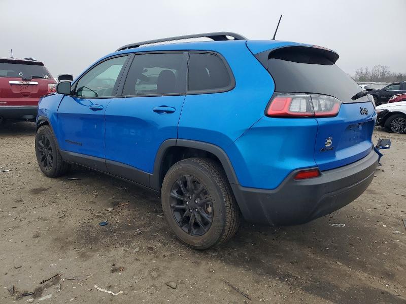 Photo 2 from auction – 2023 JEEP CHEROKEE A with VIN 1C4PJMMB2PD109092