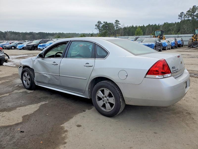 Photo 2 from auction – 2010 CHEVROLET IMPALA LT with VIN 2G1WB5EK2A1248583