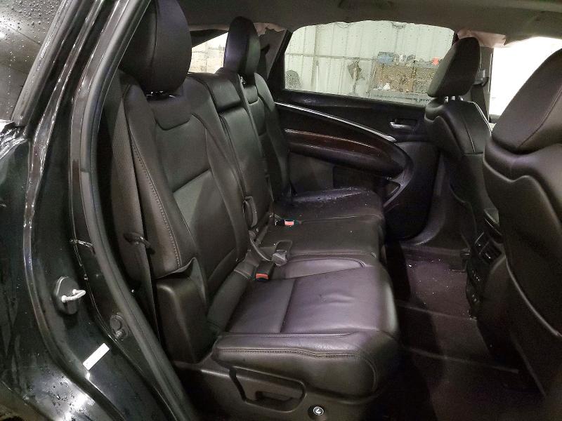 Photo 11 from auction – 2017 ACURA MDX TECHNO with VIN 5FRYD4H58HB022161